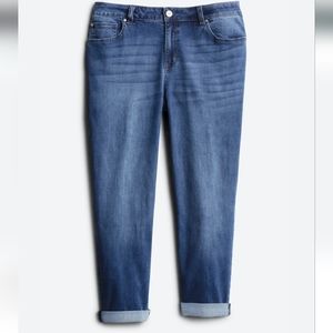 Revery girlfriend jeans 18w